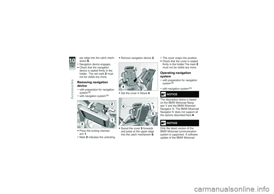 BMW MOTORRAD S 1000 XR 2018  Riders Manual (in English) � ��\b ���� ���
� �
�� ��	�
�� ������	�����(�
�>�	����	�
��� ������ ����	����
�0����! �
��	�
 �
�� ��	����	�
��������� �� ���	�
�� �
