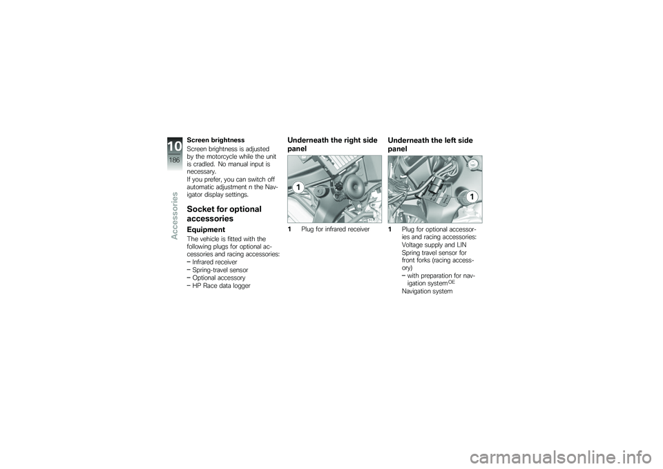 BMW MOTORRAD S 1000 XR 2018  Riders Manual (in English) ������ �\f�����\b����
�<��\b��� ��\b����
���� �� �	��%���
����
 �
�� ���
��\b��
��\f� ����\f� �
�� ����
�� ��\b�	��\f��� �>� ��	���	�\f �