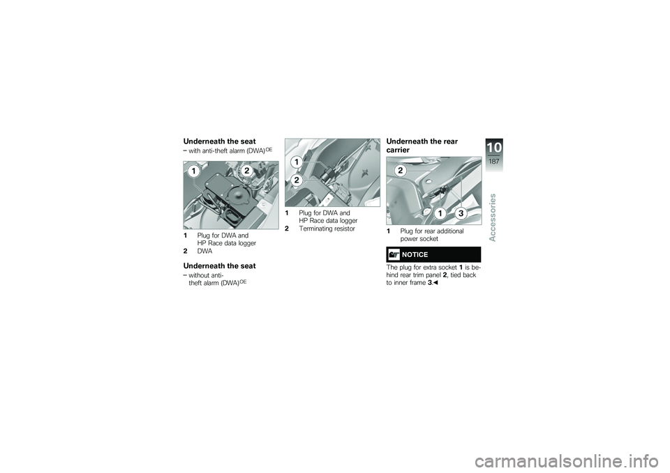 BMW MOTORRAD S 1000 XR 2018  Riders Manual (in English) �3��������\b� �\b�� ����\b
���
� �	��
���
����
 �	�\f�	�\b� �7�2��.�8�-�/
���\f�� ���\b �2��. �	���:� ��	�� ��	�
�	 �\f�����\b
� �2��.
�3��������\b� 