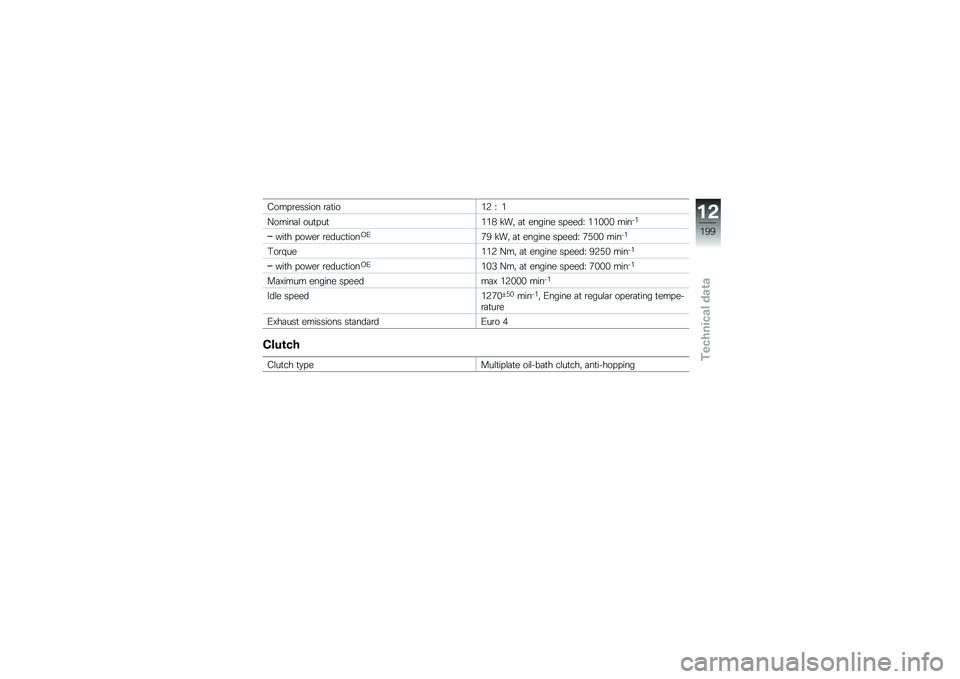 BMW MOTORRAD S 1000 XR 2018  Riders Manual (in English) �0��� �\b������ �\b�	�
����, �H �
�>�����	�\f ���
� ��
���1 �!��" �	�
 ������ �� ����H ���&�&�& �����
���
� � ����\b �\b�����
����-�/�+�) �!��" �	�