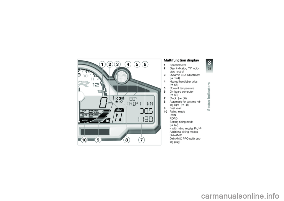 BMW MOTORRAD S 1000 XR 2018  Riders Manual (in English) �
�
��\b���
���\b��� ����&���2
��<� �������
��\b
� �3��	�\b ������	�
��\b�E �I�>�I �������	�
�� ����
�\b�	�\f�
�#�2�
��	��� �/�<�. �	��%���
����
�7��