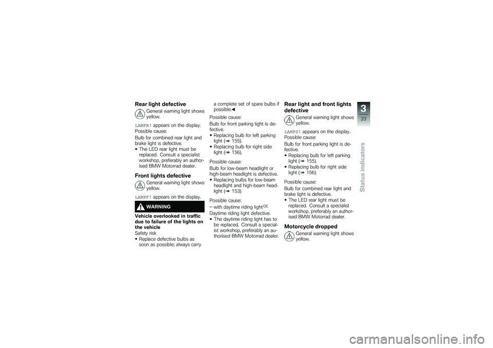 BMW MOTORRAD S 1000 XR 2018  Riders Manual (in English) ���� �����\b ������\b��!�
�3����\b�	�\f ��	�\b���� �\f����
 ������
��\f�\f���
�
��\f�
���	� � ��	�\b� �� �
�� ���� �\f�	�
��������\f� ��	����