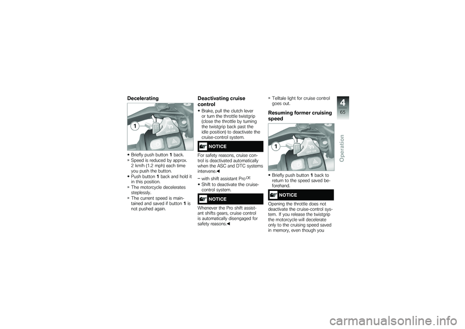BMW MOTORRAD S 1000 XR 2018  Riders Manual (in English) �5��������\b���
��\b����\f�
 � ��� ���
�
�����	��!�
�<� ��� �� �\b������ ��
 �	� � �\b��D��, �!��6� �7���, �� ��8 ��	�� �
����
�� � ��� �
�� �