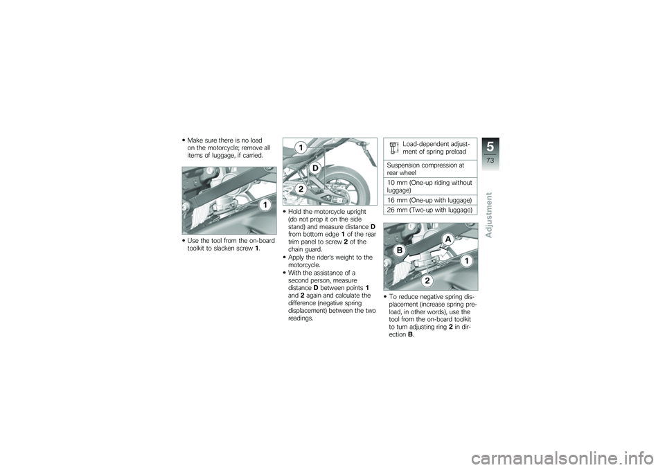 BMW MOTORRAD S 1000 XR 2018  Riders Manual (in English) ��	�!� ���\b� �
���\b� �� �� �\f��	��� �
�� ���
��\b��
��\f��E �\b����� �	�\f�\f��
��� �� �\f����	���" �� ��	�\b�\b����
�5�� �
�� �
���\f ��\b��