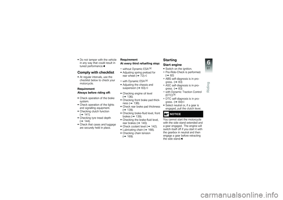 BMW MOTORRAD S 1000 XR 2018  Riders Manual (in English) �2� ���
 �
�	�� ��\b ���
� �
�� ������\f��� �	��
 ��	�
 �
��	�
 ����\f� �\b����\f�
 ���
���� � ��\b���\b��	����
����&��2 �"��\b� �����+����\b
�.�