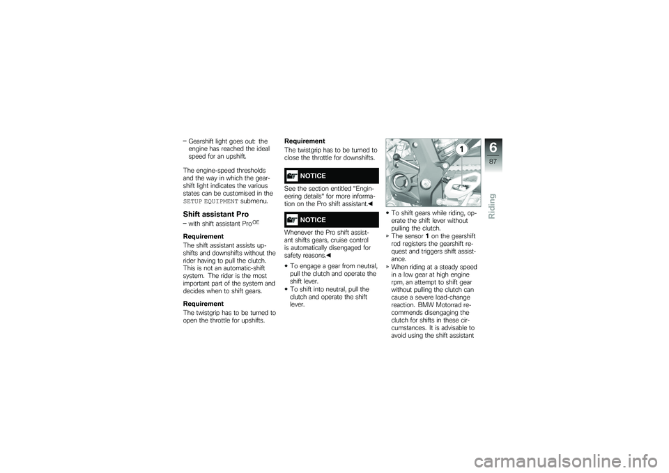 BMW MOTORRAD S 1000 XR 2018  Riders Manual (in English) �3��	�\b�����
 �\f����
 ���� ���
�H �
�������� ��	� �\b��	���� �
�� ����	�\f�� ��� ���\b �	� �� �����
�
�#�� ��������� ��� �
��\b�����\