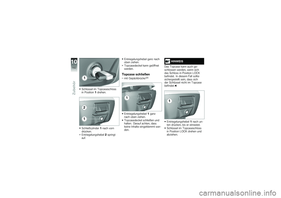 BMW MOTORRAD S 1000 XR 2018  Betriebsanleitung (in German) �
���$��	�	��$ �� �,��>��\f�	��	���$��	�	��\b �*��	�����\b�������\b�
�
���$�����:�$��\b�����\b�\f�� ����\b�����!��\b�
�E�\b�������$��\b��	����