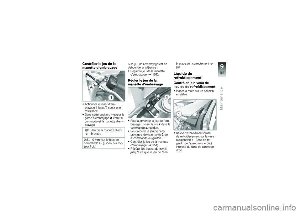 BMW MOTORRAD S 1000 XR 2018  Livret de bord (in French) �0�
����D��� �� �H�� �\b� ��	
�\f�	����� �\b�@��\f���	�8�	��
�5�
��\f����	� ��	 ��	��\f�	� ���	���"���#���	��*���$���% ��	���\f� ���	��\b��\f����