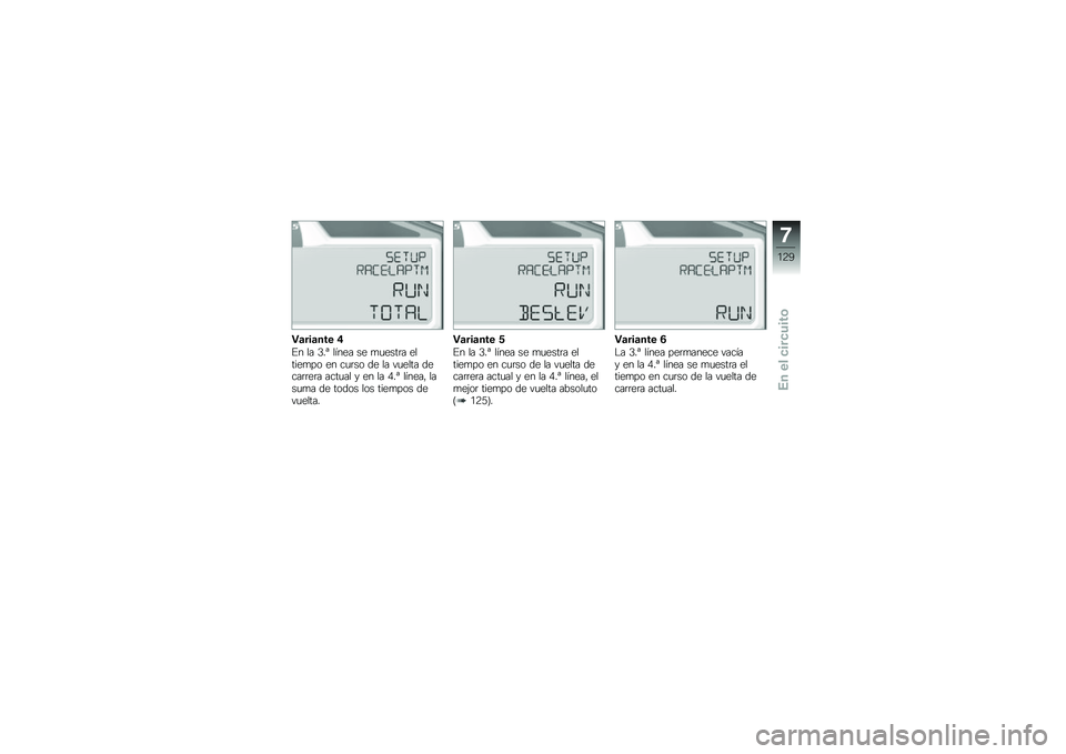 BMW MOTORRAD S 1000 XR 2018  Manual de instrucciones (in Spanish) �"�	���	��� �$
�%� �� �5��^ ����� �� �
�
����	� ������
�� �� ��
�	�� �� �� ��
���� �����	�	��	� ����
�� � �� �� �0��^ ������" ����
�
�