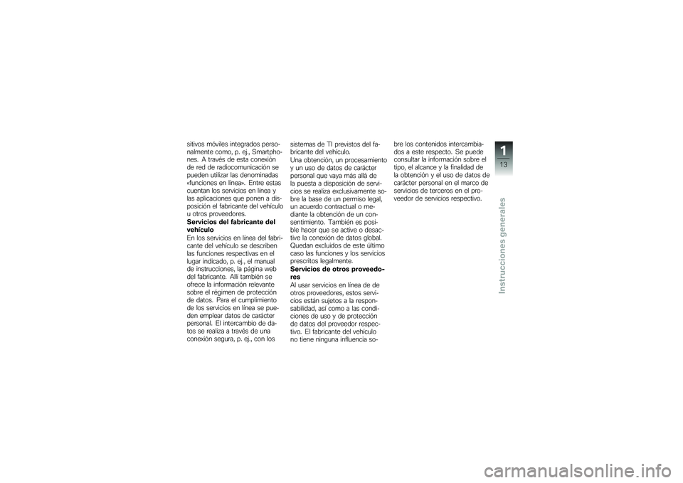 BMW MOTORRAD S 1000 XR 2018  Manual de instrucciones (in Spanish) ������� �
�&����� �����\b�	���� ���	�������
���� ���
��" �� ��(��" �,�
��	��������� �+ ��	���*� �� ���� �����)��&��� �	�� �� �	�