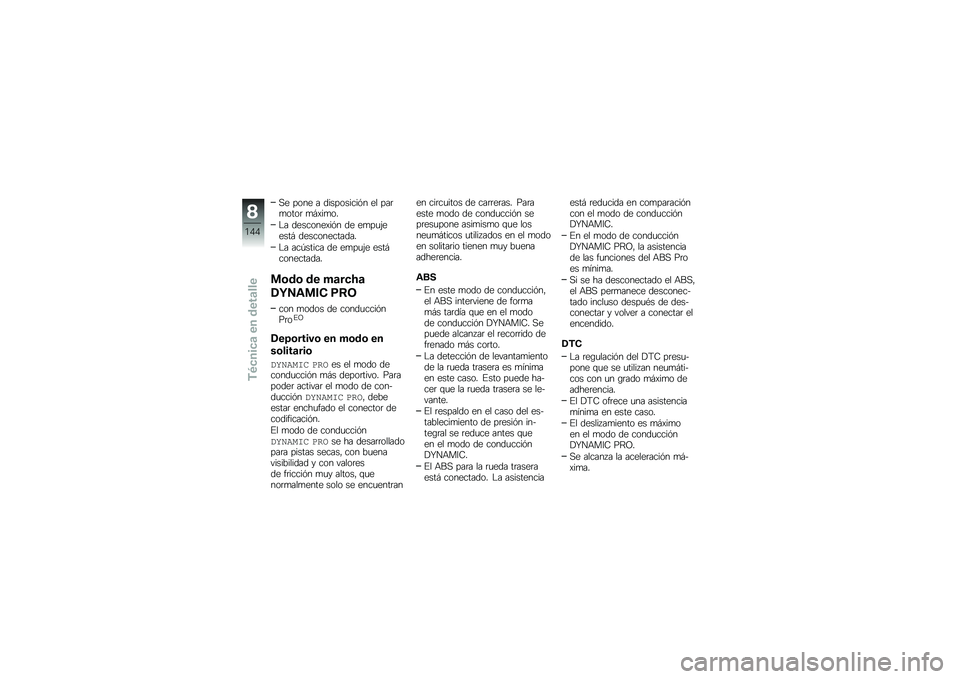 BMW MOTORRAD S 1000 XR 2018  Manual de instrucciones (in Spanish) �,� ���� � ����������&� �� ���	�
����	 �
�#�)��
��
�$� ��������)��&� �� ��
��
�(�����# �������������
�$� ���-����� �� ��
��
�(� �