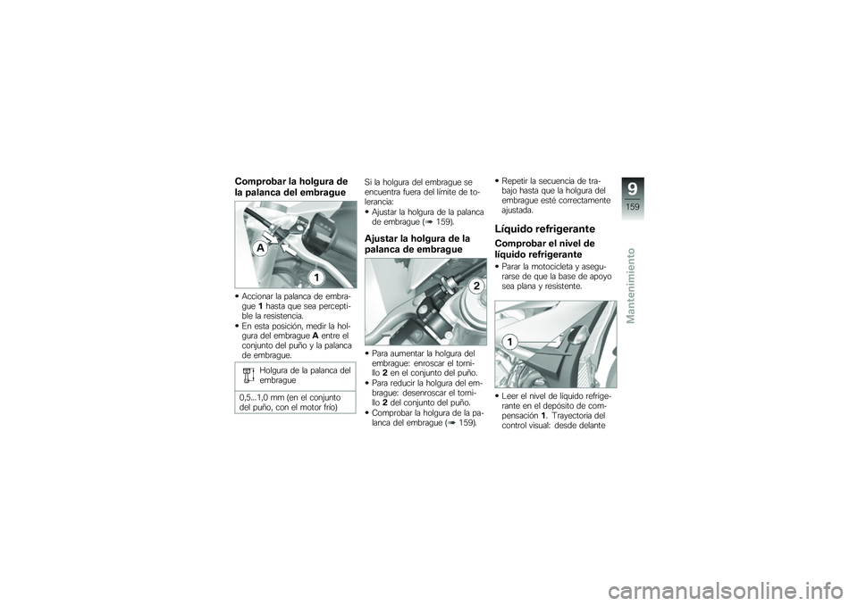 BMW MOTORRAD S 1000 XR 2018  Manual de instrucciones (in Spanish) �(�\b��=��\b�3�	� ��	 �A�\b�����	 ��
��	 �=�	��	��
�	 ��� ���3��	���
�+�������	 �� ������� �� ��
��	���\b�
������� �\f�
� ��� ���	�������