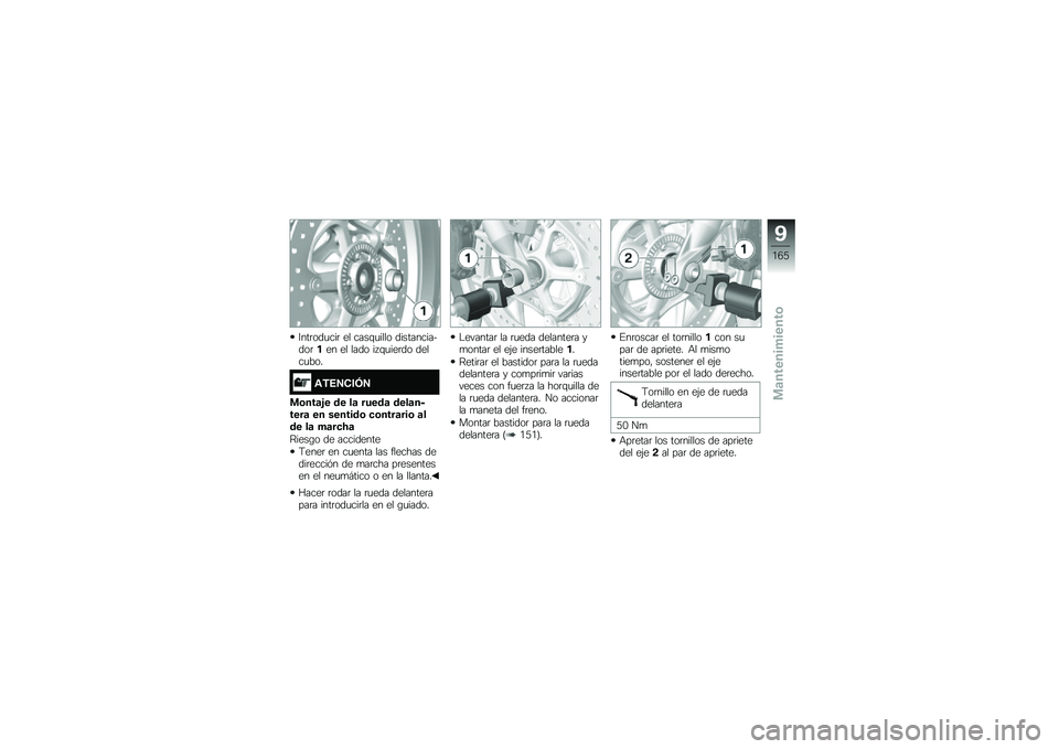 BMW MOTORRAD S 1000 XR 2018  Manual de instrucciones (in Spanish) �:���	���
���	 �� ����\f�
���� �������������	��� �� ���� �� �\f�
���	�� �����
���
�\f�-�+�5�(��6�5
�
�\b���	�%� �� ��	 �����	 ����	����