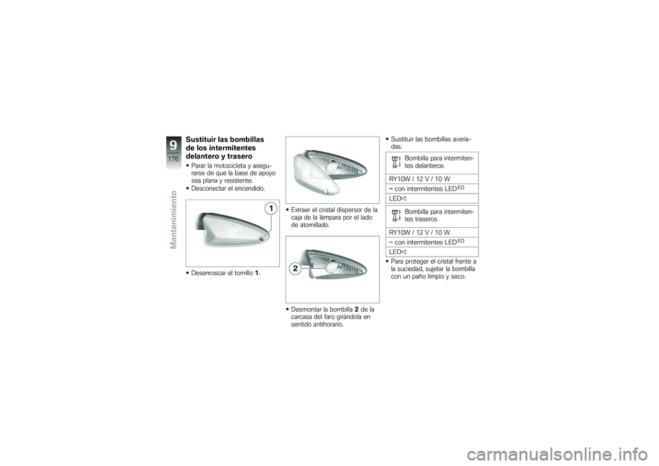 BMW MOTORRAD S 1000 XR 2018  Manual de instrucciones (in Spanish) ��������� ��	� �3�\b��3����	�
�� ��\b� �������������
����	�����\b � ���	����\b
���	��	 �� �
���������� � ����\b�
��	��	�� �� �\f�