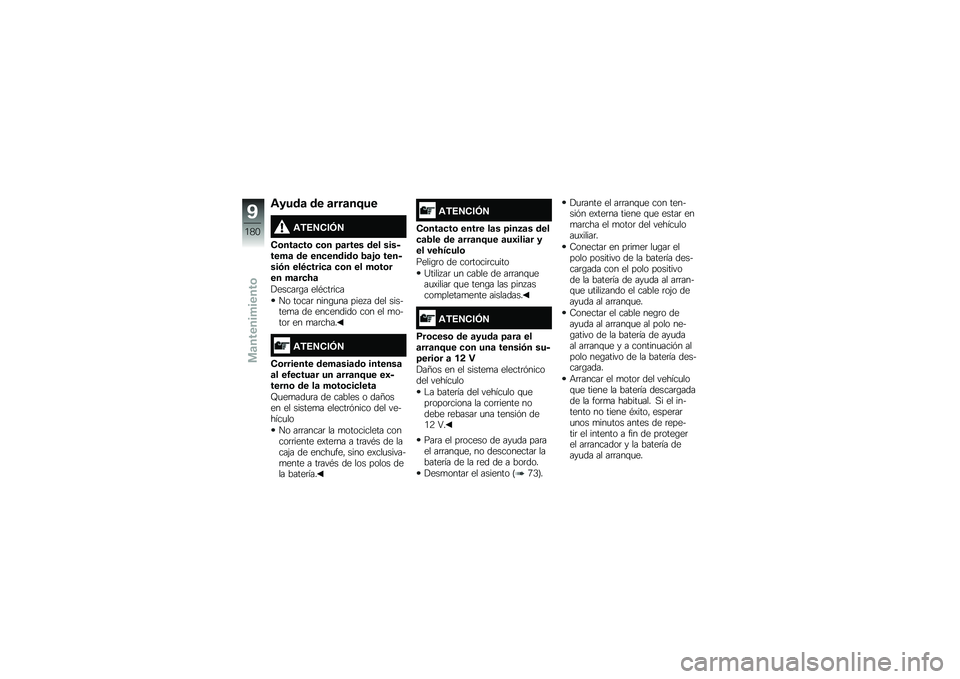 BMW MOTORRAD S 1000 XR 2018  Manual de instrucciones (in Spanish) �\f����	 �� �	���	��<��
�\f�-�+�5�(��6�5
�(�\b���	�
��\b �
�\b� �=�	���� ��� ��������	 �� ���
������\b �3�	�%�\b �������)� ���.�
����
�	 �
�\b� �� 