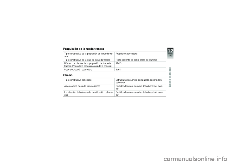 BMW MOTORRAD S 1000 XR 2018  Manual de instrucciones (in Spanish) �9��\b�=�����)� �� ��	 �����	 ���	����	
�;��� ������	�
����� �� �� ��	���
����&� �� �� �	�
��� ��	�����	���	���
����&� ���	 ������