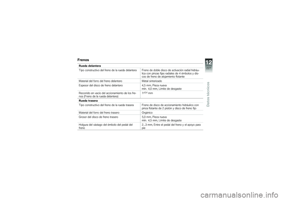 BMW MOTORRAD S 1000 XR 2018  Manual de instrucciones (in Spanish) �>����\b�
�8����	 ����	�����	
�;��� ������	�
����� ��� ��	��� �� �� �	�
��� ��������	��8�	��� �� ����� ����� �� ���������&� �