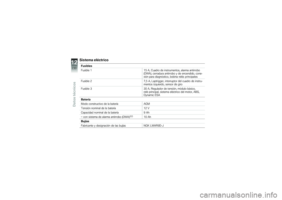BMW MOTORRAD S 1000 XR 2018  Manual de instrucciones (in Spanish) �������	 ���.�
����
�\b
�>����3���
�8�
����� �/�/�< �+�" �9�
���	� �� �����	�
�
������" ����	�
� �����	�	����=�!��+�>�" ���	�	���
�	� �����	�	�