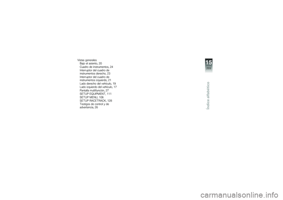 BMW MOTORRAD S 1000 XR 2018  Manual de instrucciones (in Spanish) �6����� �\b����	�������(� �� ��������" �4�.
�9�
���	� �� �����	�
�
������" �4�0
�:����	�	�
����	 ��� ��
���	� �������	�
�
����� ���	��