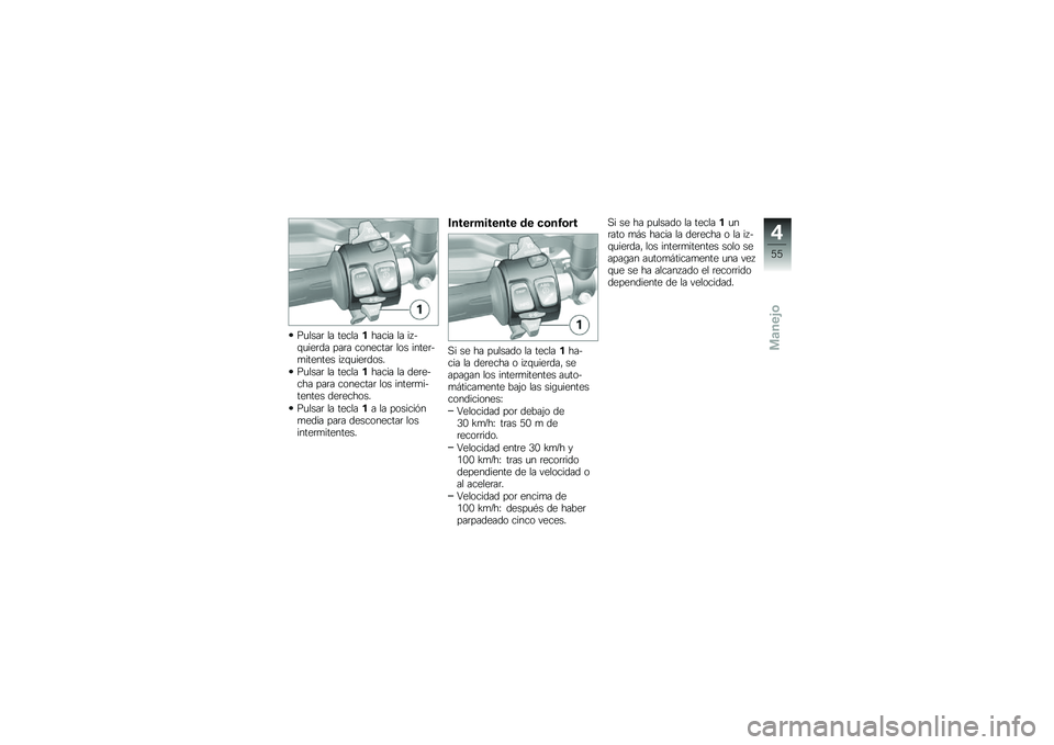 BMW MOTORRAD S 1000 XR 2018  Manual de instrucciones (in Spanish) ��
����	 �� ����������� �� �� ��\f�
���	�� ���	� ��������	 ��� �����	��
������� �� �\f�
���	����
��
����	 �� ����������� �� 