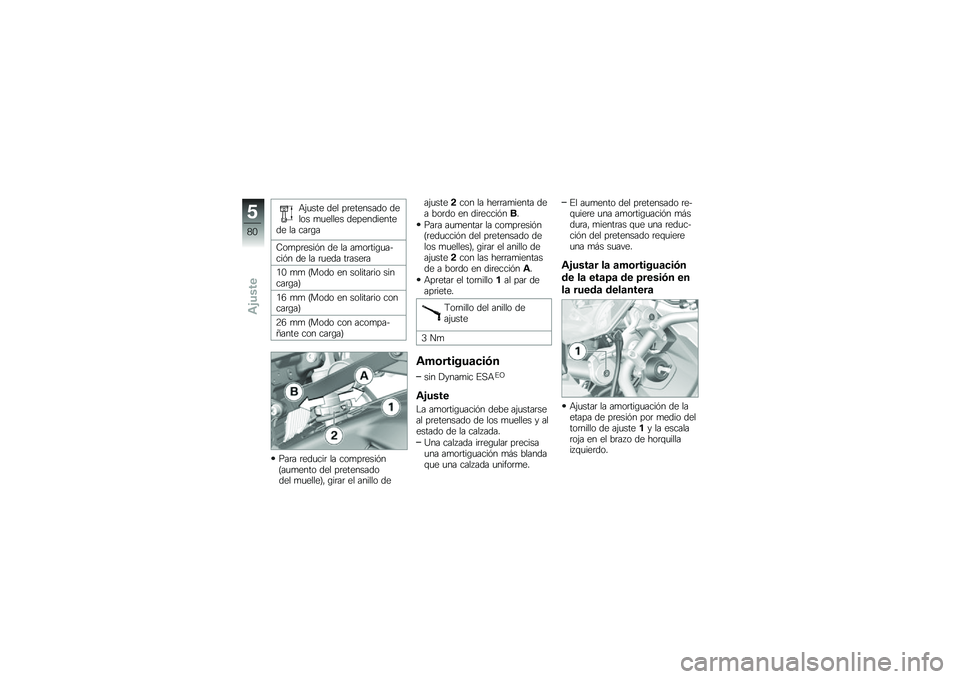 BMW MOTORRAD S 1000 XR 2018  Manual de instrucciones (in Spanish) �+�(�
��� ��� ��	�������� ����� �
�
����� ������������� �� ���	�\b�
�9��
��	����&� �� �� ��
��	���\b�
�����&� �� �� �	�
��� ��	��