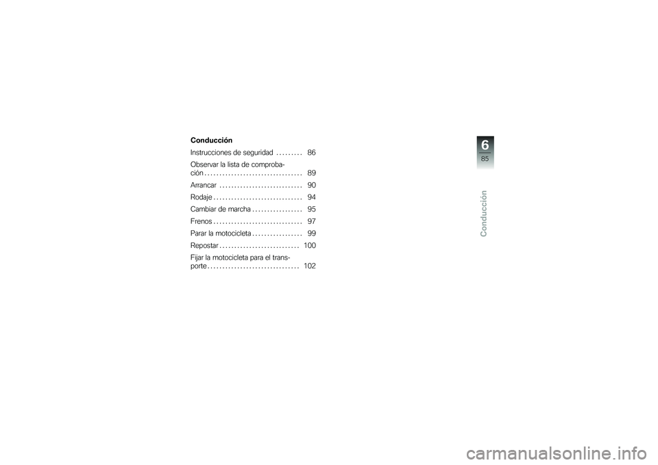 BMW MOTORRAD S 1000 XR 2018  Manual de instrucciones (in Spanish) �(�\b����
�
��)�
�:����	�
������� �� ���\b�
�	���� � � � � � � � � � �7�2
�B����	���	 �� ����� �� ���
��	����
���&� � � � � � � � � � �
