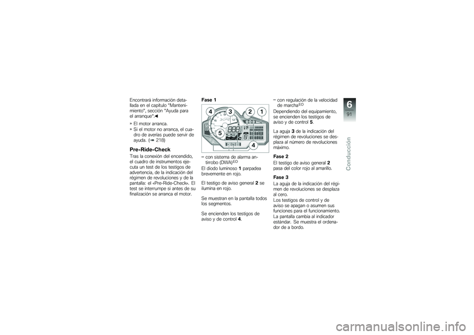 BMW MOTORRAD S 1000 XR 2018  Manual de instrucciones (in Spanish) �%������	��	�# �����	�
����&� ���������� �� �� ������
�� �N���������
������N�" ������&� �N�+��
�� ���	��� ��	�	���\f�
��N�
�%� �
��