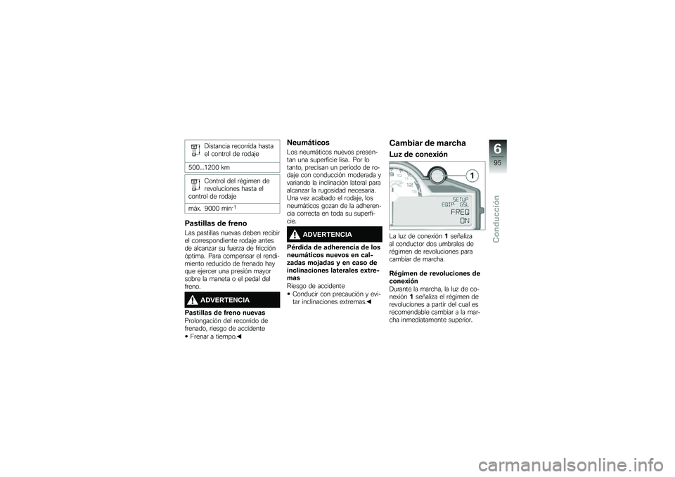 BMW MOTORRAD S 1000 XR 2018  Manual de instrucciones (in Spanish) �!�������� �	����	�	��� ������� �����	�� �� �	����(�
�<�.�.����/�4�.�. �M�

�9����	�� ��� �	�*�\b��
�� ���	�����
������ ����� �����