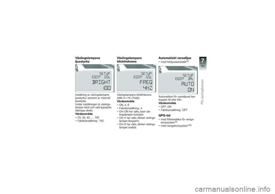 BMW MOTORRAD S 1000 XR 2018  Instruktionsbok (in Swedish) ���F��
�� ����	�C���
��3����\f�9���
�&��
�������� �\b� ���B�����
��\b��%�\b��
��$��
�
�� ���\b � �%��\f���� �\b� ��\b�B���\b���$��
�
�� ���\b�
