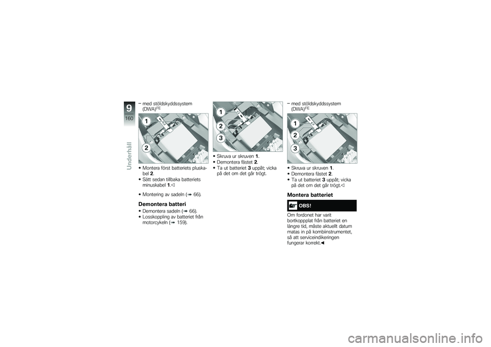 BMW MOTORRAD S 1000 XR 2018  Instruktionsbok (in Swedish) ���
 �
����
�
�� �
�
�
�
� �
����?���6�@�3�A
��\f�����\b ����
� �"�\b��������
 �%���
��\b��"����
�<��� �
��
�\b� �����"�\b��\b �"�\b��������
����