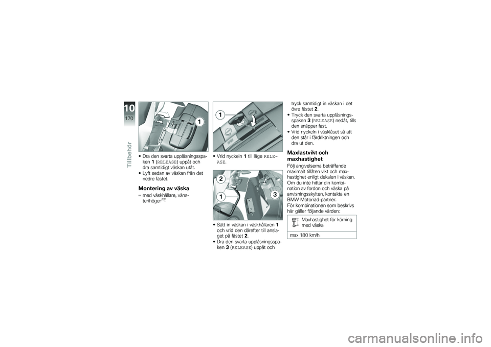 BMW MOTORRAD S 1000 XR 2018  Instruktionsbok (in Swedish) ���\b �
�� �
��\b���\b ��%�%���
�����
�
�%�\b�����!�?���
�����@ ��%�%�� �\f���
��\b �
�\b����
��� ���
��\b� �����
�#� �� �
��
�\b� �\b� ���
��\b� 