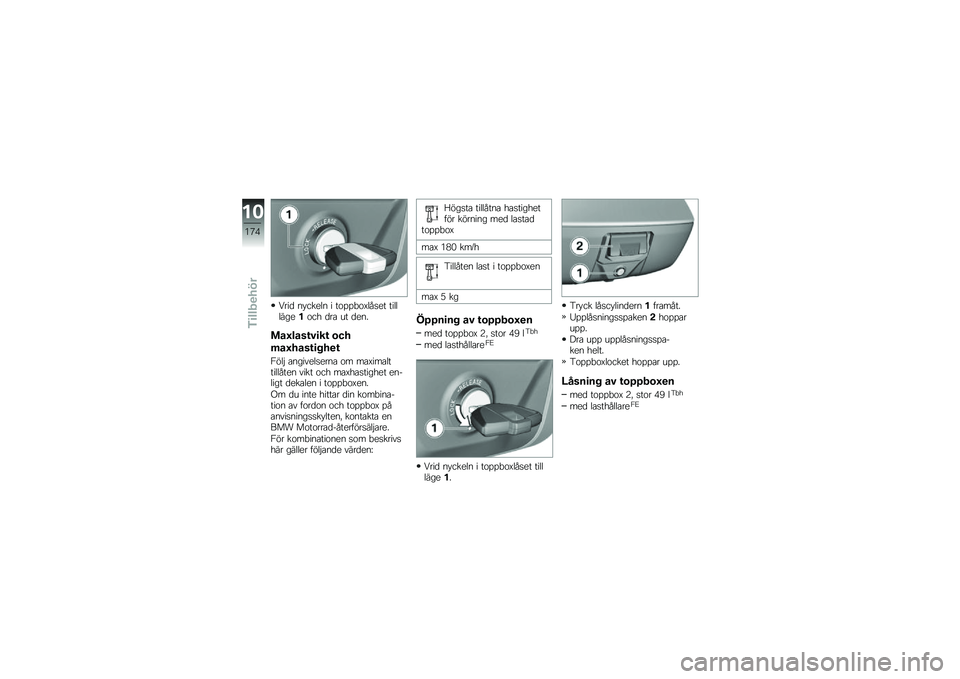 BMW MOTORRAD S 1000 XR 2018  Instruktionsbok (in Swedish) �:���
 �� ����� � ��\f�%�%�"�\f�B���
�� ���������!�\f�� �
��\b �� �
���
���F����\f�#�
��\f �\b��
�	��F����\f�
� ��
�\f
�3���$ �\b�������
����\b �\