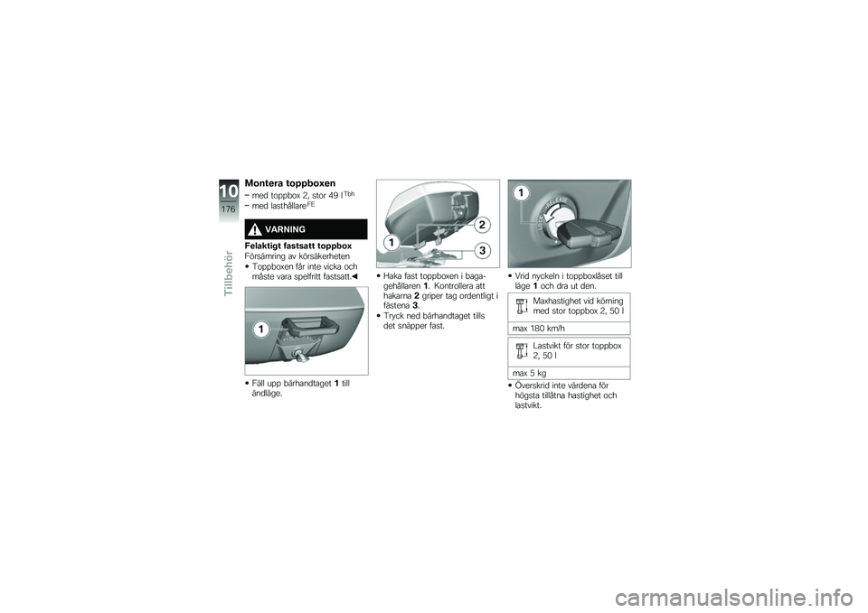 BMW MOTORRAD S 1000 XR 2018  Instruktionsbok (in Swedish) ��\b��\f�
�� �\f�\b�C�C��\b�F�
�
���
 ��\f�%�%�"�\f�B �/�! �
��\f� �+�, ��5�"�
���
 ��\b�
������\b���3�A
��"�;�<��<�=
�8�
����\f�
� �\f ����\f���\f�\f �\f�\b�C�C��\b�