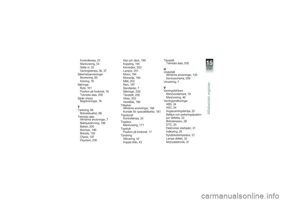 BMW MOTORRAD S 1000 XR 2018  Instruktionsbok (in Swedish) �;�\f����\f���\b��%�\b�! �/�/
��\b����������! �0�+
�<�����\b ���! �0�0
�:�\b������
��\b��%�\b�! �F�-�! �F�.
�<��������
�\b����
�����\b����\f��
�����!