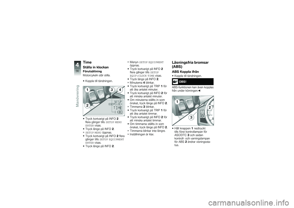 BMW MOTORRAD S 1000 XR 2018  Instruktionsbok (in Swedish) �2�
�	�

�6�\f���� �
� ���\b����
�8����\f���\f�\f��
�� 
��\f��\f��� ���� �
��� �
�����\b�
�;�\f�%�%��\b ���� ����
�������
�5�� �� ��\f����\b��