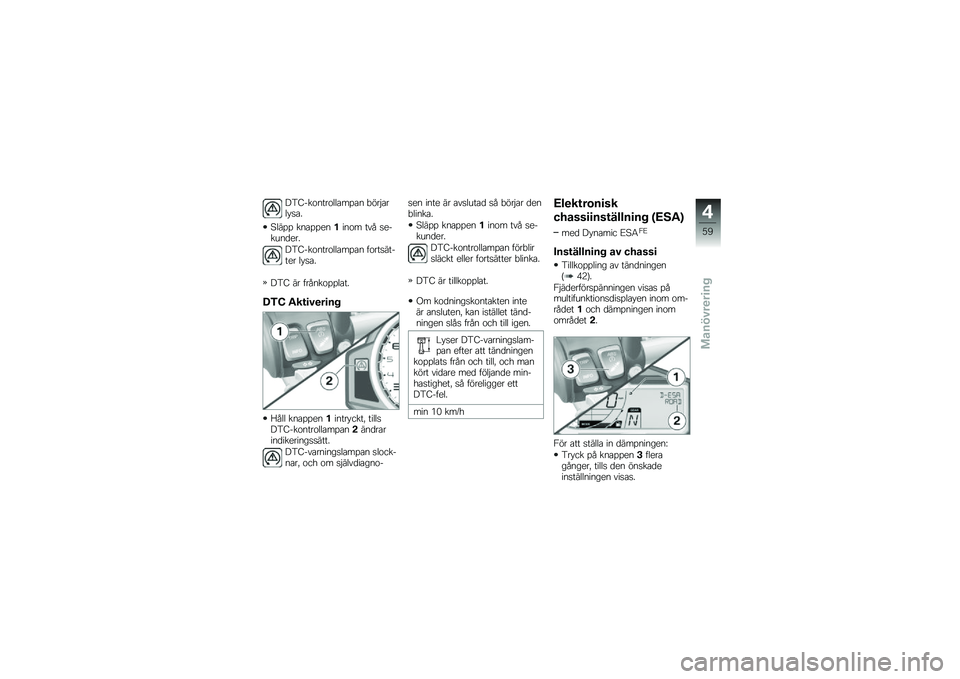 BMW MOTORRAD S 1000 XR 2018  Instruktionsbok (in Swedish) ��5�9���\f����\f���\b��%�\b� �"���$�\b��� �
�\b�
�<���%�% ���\b�%�%���!���\f� ��� �
������
���
��5�9���\f����\f���\b��%�\b� ��\f���
������ �� �
�