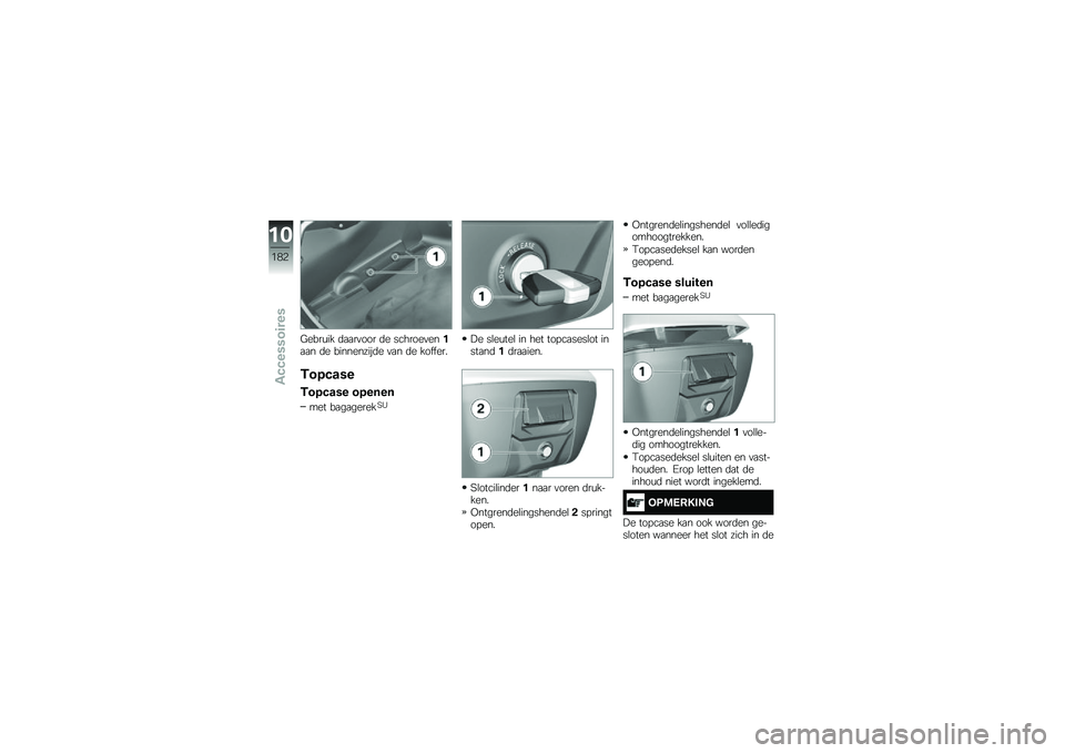 BMW MOTORRAD S 1000 XR 2018  Handleiding (in Dutch) �3����\f�� �	�
�
��
��� �	� �������
����
�
� �	� ����������	� �
�
� �	� �������
�,���#���
�,���#��� ������
��� ��
��
������;�/
�"� �