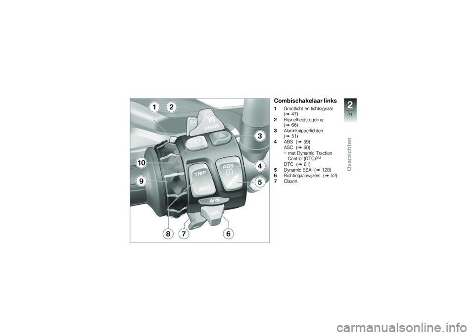 BMW MOTORRAD S 1000 XR 2018  Handleiding (in Dutch) �2���\b�	��#�������� ��	���
��3�����\b���� �� �\b���������
�
�\b�9��*�:
�"�8������\b����	������\b����9�)�)�:
�$�-�\b�
������!�!���\b�����