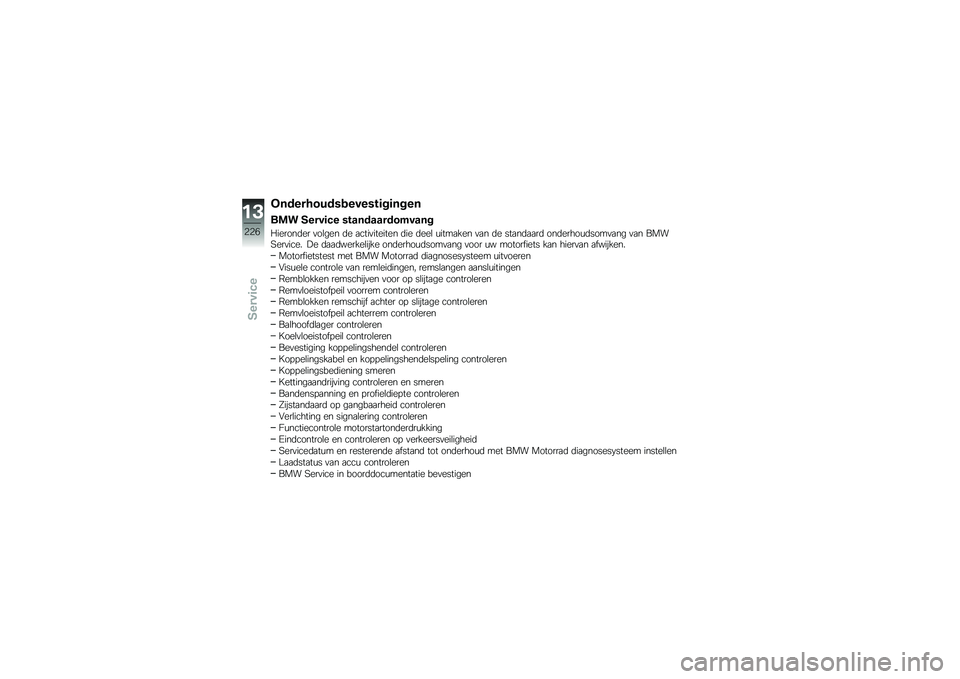 BMW MOTORRAD S 1000 XR 2018  Handleiding (in Dutch) �
����������\b������	��	����
��\f� �����	�#� ���������������
� ������	�� �
��\b��� �	� �
����
������� �	�� �	���\b �\f����
��� 