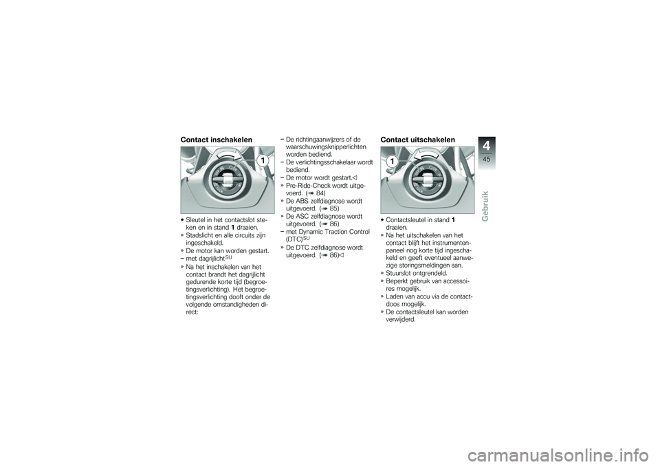 BMW MOTORRAD S 1000 XR 2018  Handleiding (in Dutch) �2�����#� �	���#�������
�;�\b��\f���\b �� ��� �����
����\b�� ������� �� �� ���
��	��	��
�
����
�;��
�	��\b���� �� �
�\b�\b� �����\f���