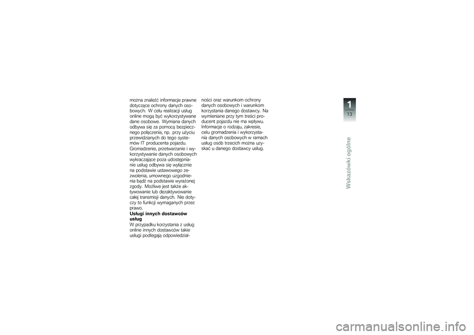 BMW MOTORRAD S 1000 XR 2018  Instrukcja obsługi (in Polish) �\b��
�� �\f�����:�# ���)���\b��� � �������
�����\f��� ���$���� �
�����$ ����&�!�����$� � ���� ������\f��� � �����"������ �\b��"� 