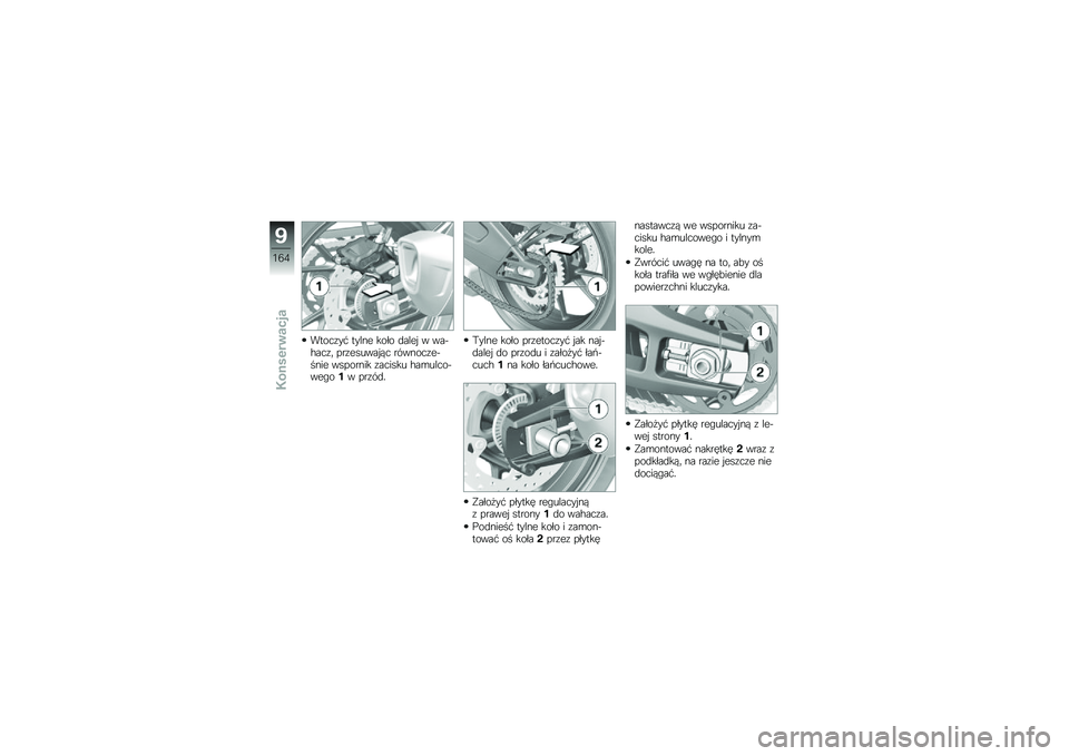 BMW MOTORRAD S 1000 XR 2018  Instrukcja obsługi (in Polish) �����\f��# ����� ���� �
����  � ���&�$���\f�	 ���\f������ �� �������\f��&���� �������� �\f������ �$��\b�����&���"��� ���\f��
�
�(�