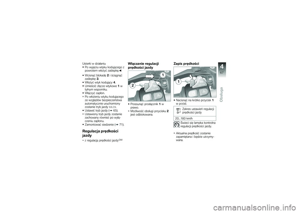 BMW MOTORRAD S 1000 XR 2018  Instrukcja obsługi (in Polish) �B������ � �
�\f�������
�%� ��� ���� ����� ���
�� ����"� �\f��������\b ����
��# �\f��������
�������# �!�����
��"� �����"���#�\f��