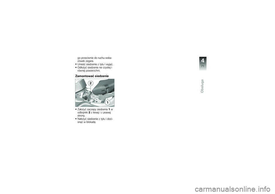 BMW MOTORRAD S 1000 XR 2018  Instrukcja obsługi (in Polish) �"� ���\f������� �
� ����$� �����&�\f���� �\f��"����
�B�����# ����
�\f���� �\f ���� � ��� ��#�
�<�
���
��# ����
�\f���� �� ��\f�����  �