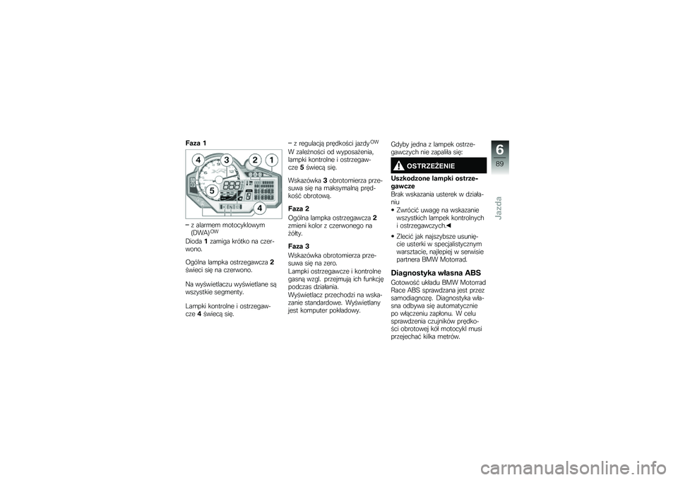 BMW MOTORRAD S 1000 XR 2018  Instrukcja obsługi (in Polish) �I��� �
�\f �����\b��\b �\b�����������\b�@�.��8�A�<�
�.���
���\f��\b��"� ������ �� ��\f���&�����
�<�"���� ���\b��� �����\f��"����\f��"��