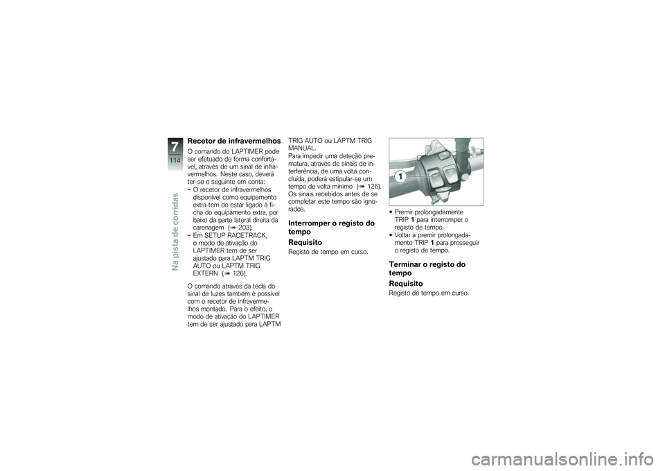 BMW MOTORRAD S 1000 XR 2018  Manual do condutor (in Portuguese) ������
� �	� ��\b�G��\f�������P�
�
�/ ������� �� �A�+�%�I�?��)�J �
���
�\b�
� �
�	�
����� ��
 �	���� ����	����,���
�� ������*�\b ��
 �� �\b��