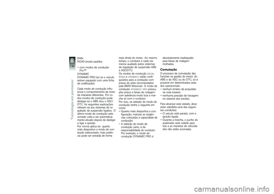 BMW MOTORRAD S 1000 XR 2018  Manual do condutor (in Portuguese) �J�+�?�0
�J�/�+�; �F���� �
����(��G
��� �����\b ��
 ������!�(��%���1�+
�;�N�0�+��?�=
�;�N�0�+��?�= �%�J�/ �F�\b�. �\b�
 � ��
������
�\b����
� �
� ���
��� ��