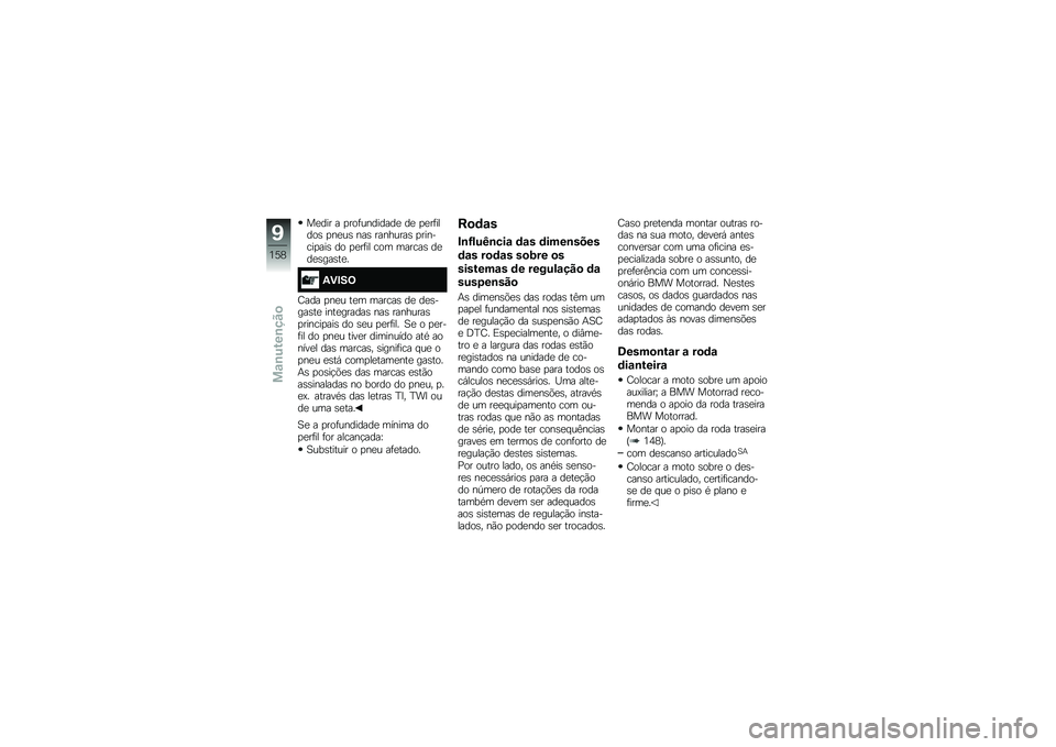 BMW MOTORRAD S 1000 XR 2018  Manual do condutor (in Portuguese) ��
��� � �
���	��������
 ��
 �
�
��	�����\b �
��
��\b ���\b ��������\b �
�������
���\b �� �
�
��	�� ��� ������\b ��
��
�\b���\b��
�
�,�)�#��=