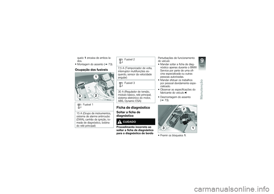 BMW MOTORRAD S 1000 XR 2018  Manual do condutor (in Portuguese) � ��
���%�
�����>� ��
 �����\b ������\b�
�������
� �� ��\b�\b�
��� �F�8�@�G�
�=���3�\f���
 �	�
� �G�������
���\b���
� �4
�4�E �+ �F�_���
� ��
 ��