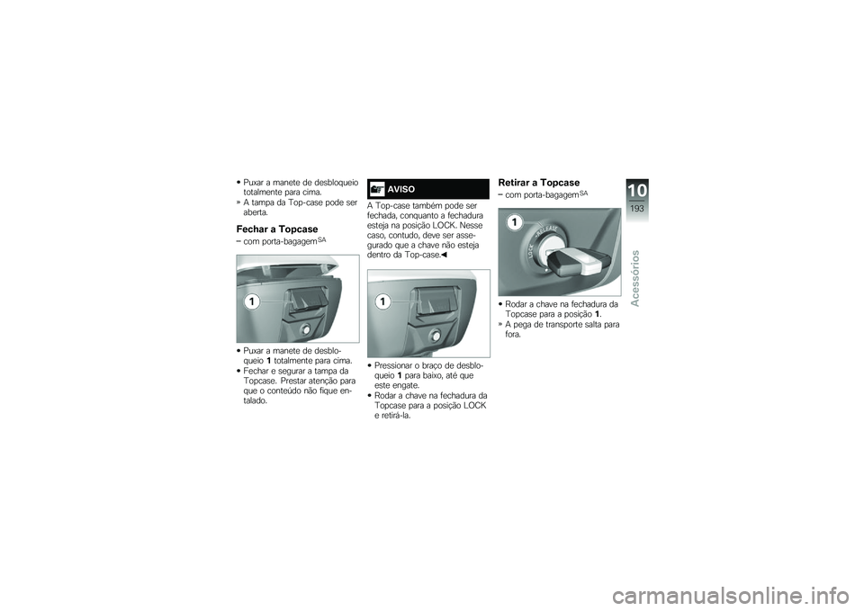 BMW MOTORRAD S 1000 XR 2018  Manual do condutor (in Portuguese) �%��>�� � ����
��
 ��
 ��
�\b���� ��
���������
���
 �
��� �����
�+ ����
� �� �I��
����\b�
 �
���
 �\b�
����
����
�F���P�\f� �\f �5�
�3��\f��
�